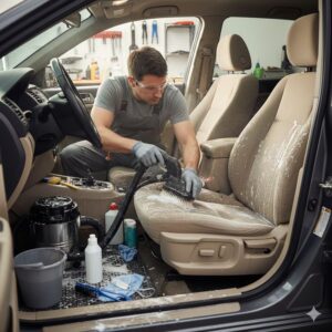Benefits of Professional Car Interior Cleaning in Bangalore for Long-Lasting Comfort