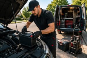 Affordable Car Battery Replacement Services in Bangalore for All Car Models